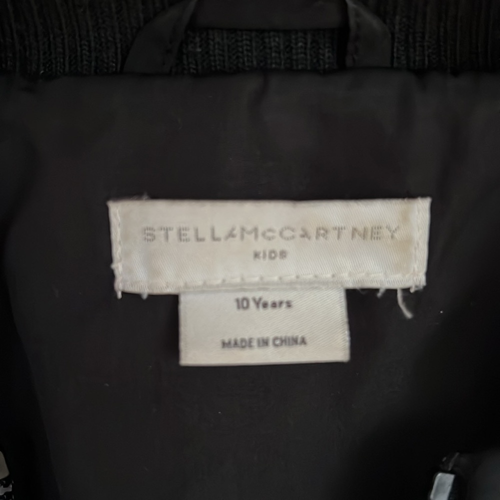 Stella McCartney black jacket - Picture 3 of 5